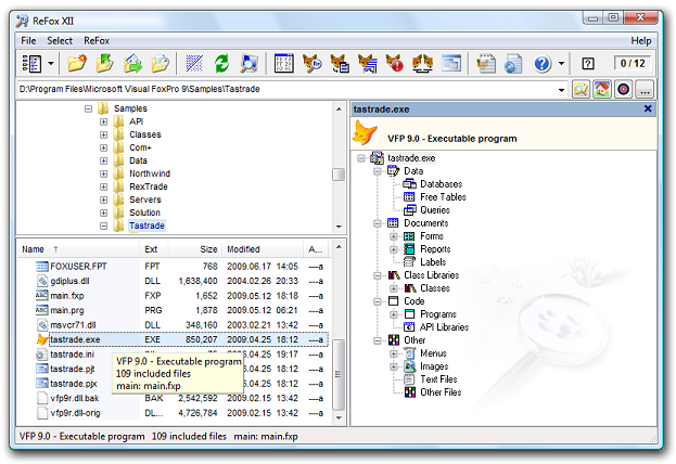 Download Kumpulan Program Visual Foxpro